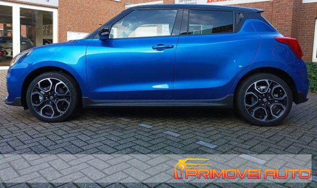 SUZUKI Swift Sport 1.4 Hybrid Boosterjet