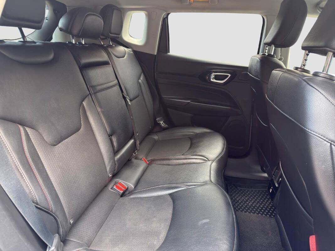 Jeep Compass 1.3 Turbo T4 240 CV PHEV AT6 4xe Trailhawk 2021