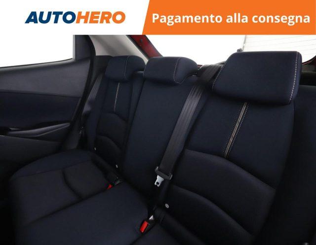 MAZDA 2 1.5 e-Skyactiv-G 90 CV M Hybrid Exceed
