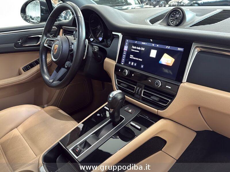 Porsche Macan I 2022 2.0 265cv pdk
