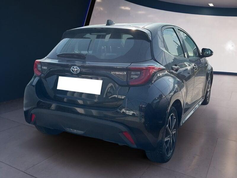 Toyota Yaris IV 2020 1.5 hybrid Trend