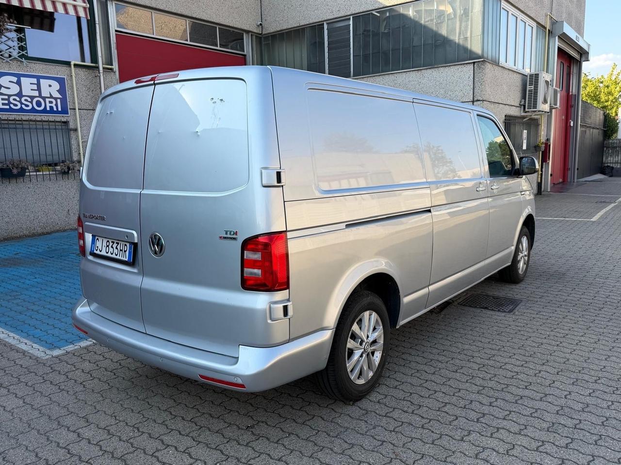 Volkswagen Transporter 2.0 TDI 102CV PC Furgone Eu6