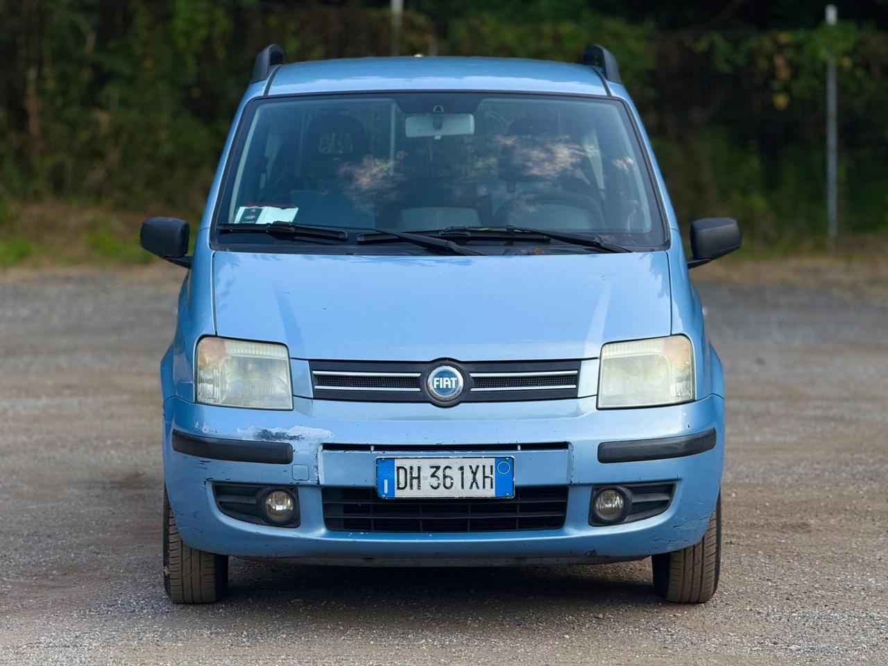 Fiat Panda 1.2 Alessi