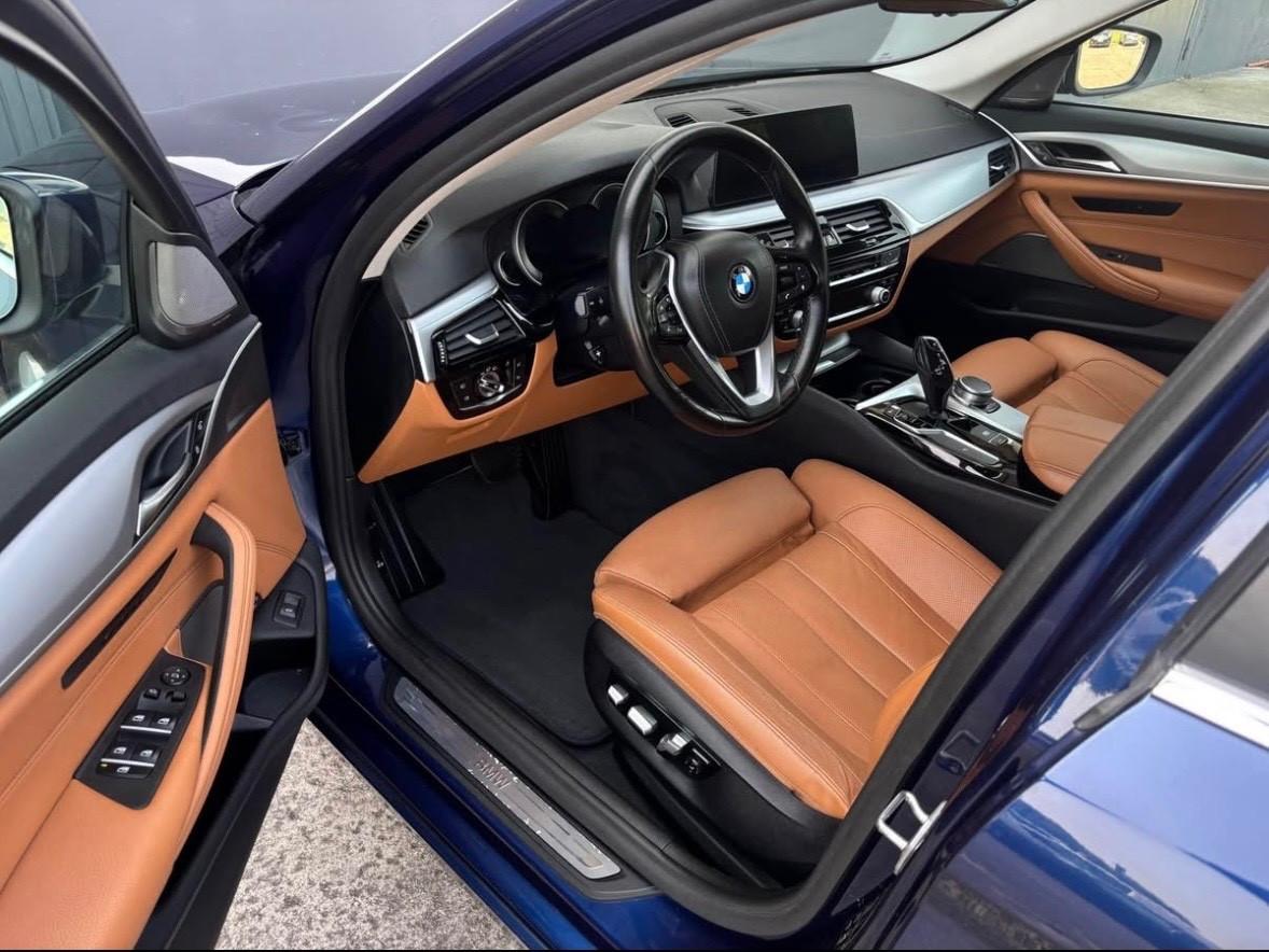 Bmw 530d xDrive 3.0 D. Garanzia 12 mesi