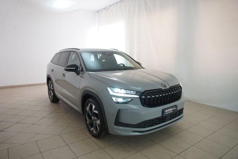 Škoda Kodiaq 2.0 TDI EVO Sportline DSG 5posti