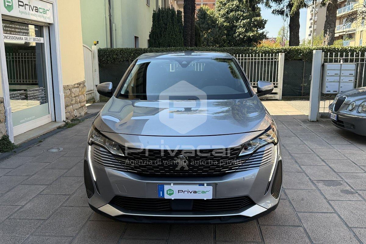 PEUGEOT 3008 BlueHDi 130 S&S EAT8 Active Business