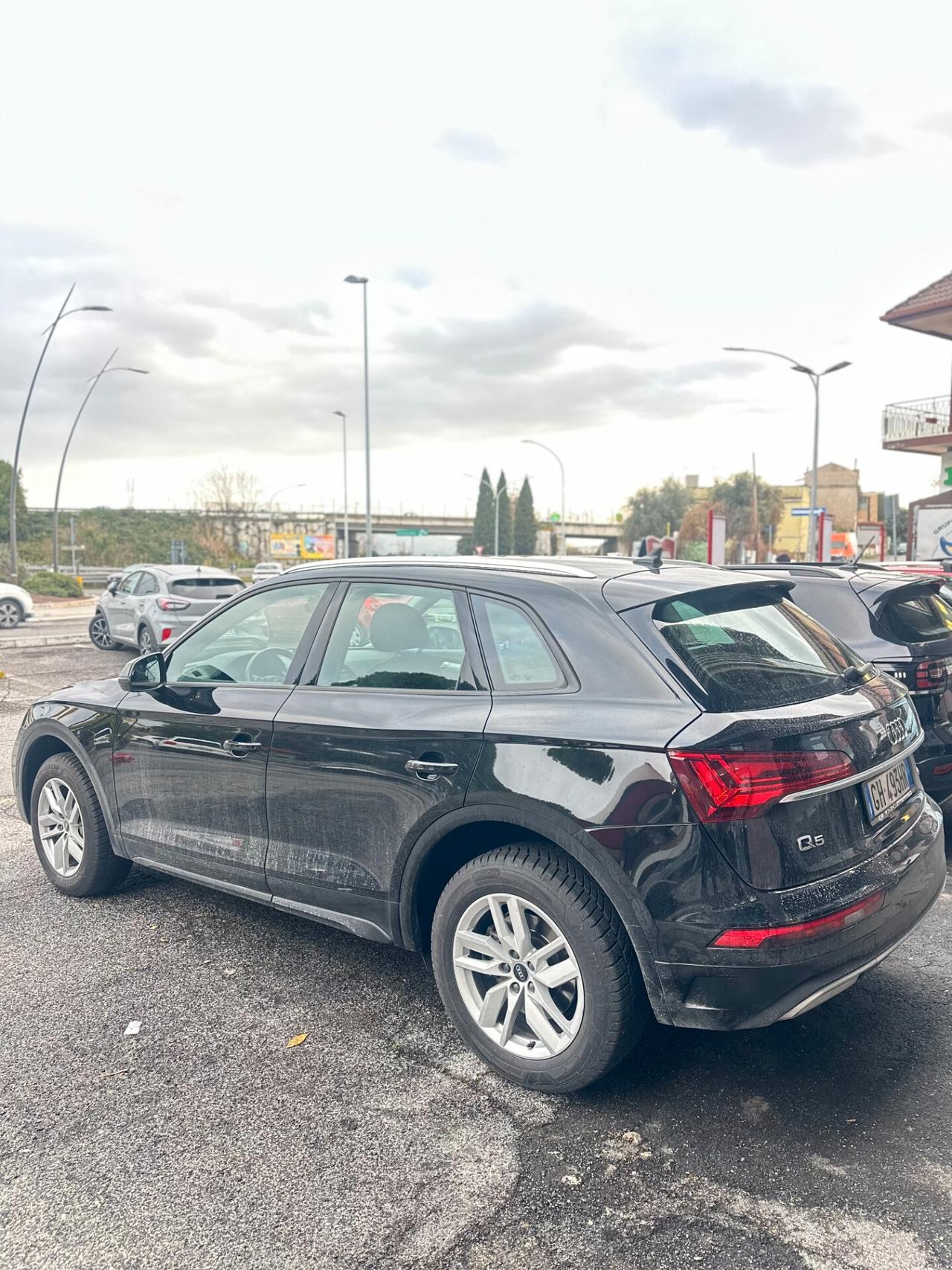 Audi Q5 40 TDI 204 CV quattro S tronic Business Advanced