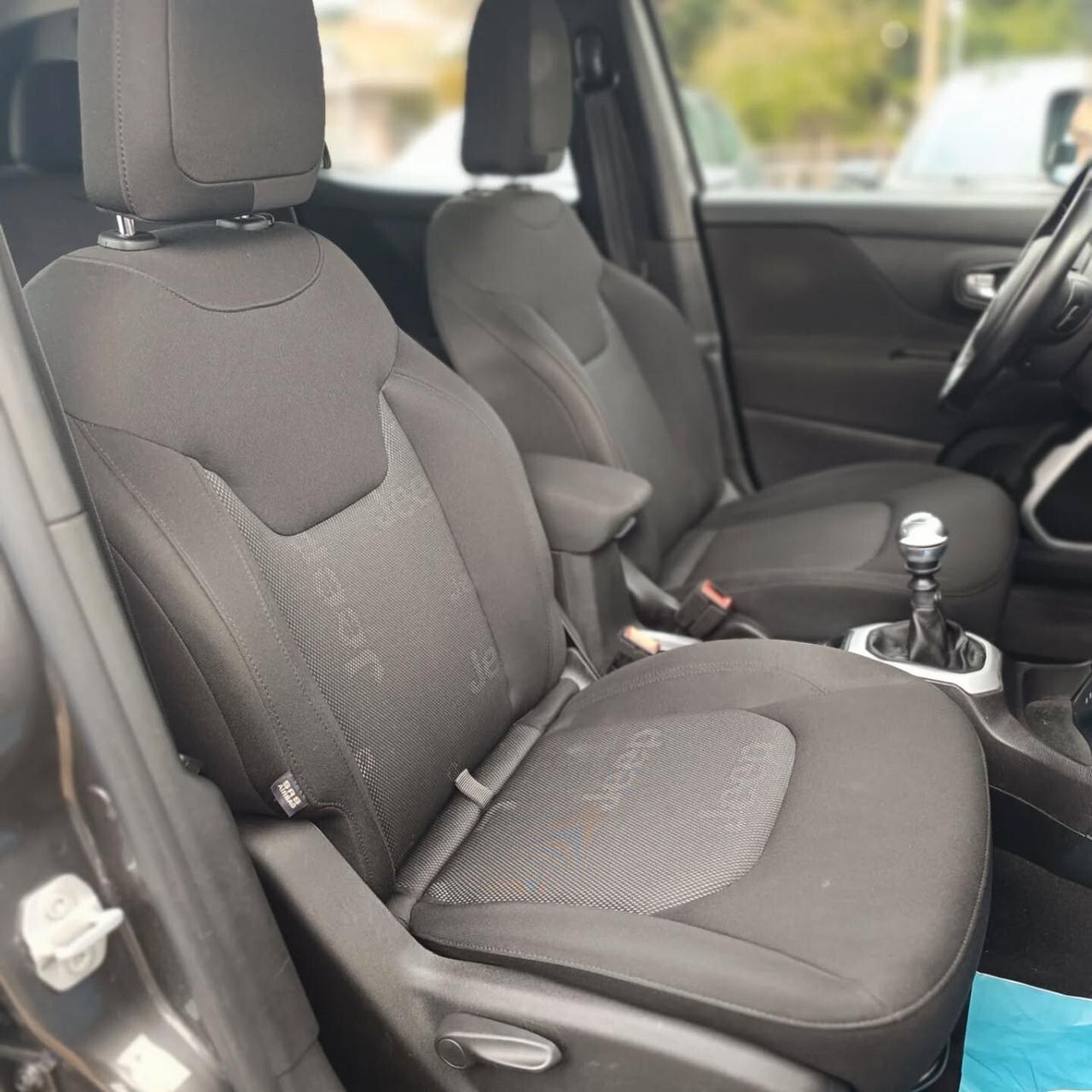 Jeep Renegade 2.0 Mjt 140CV 4X4 AUTOCARRO CON POSTI