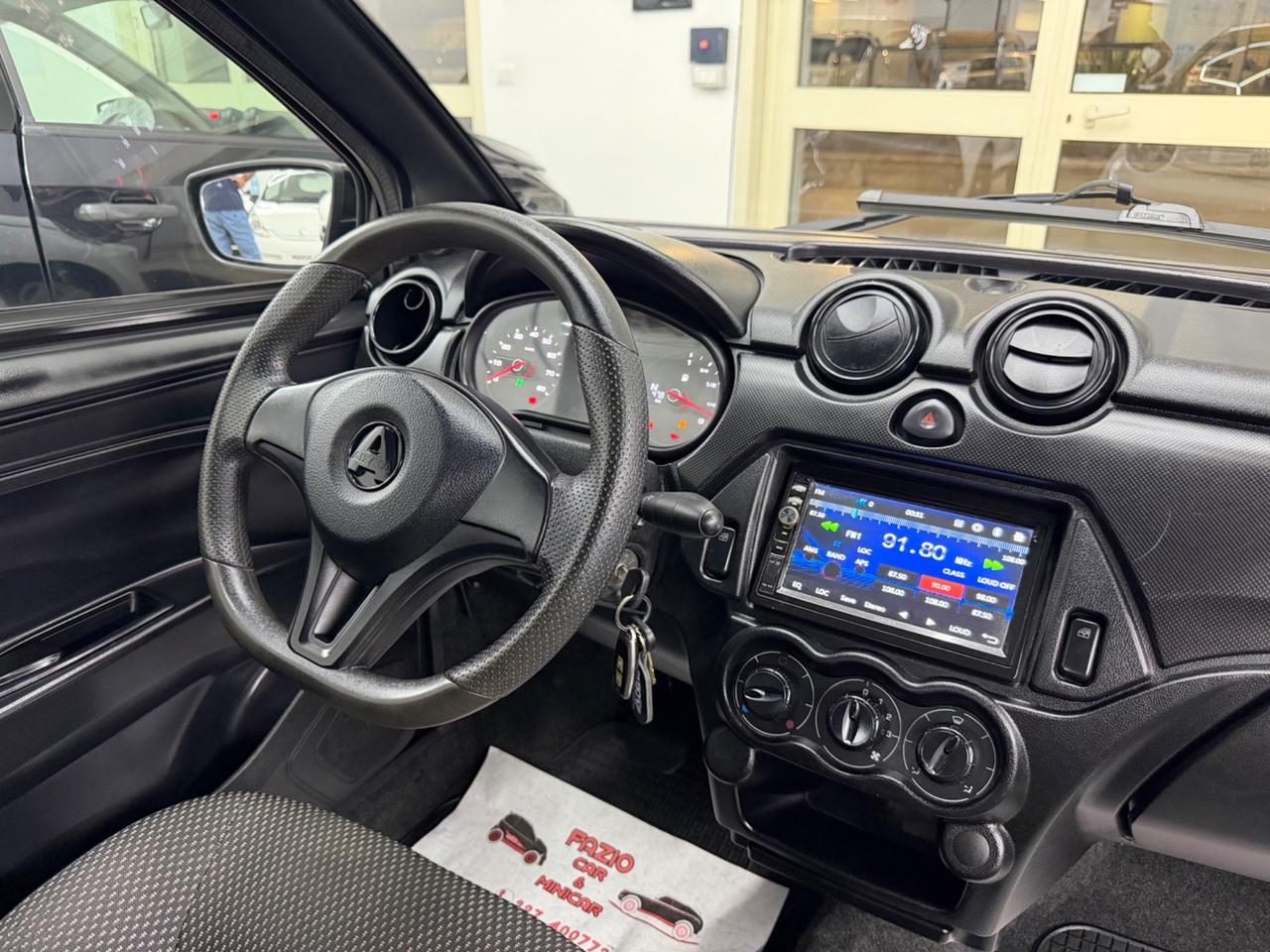 Aixam Minauto GT