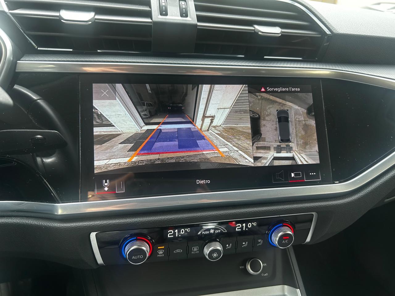 Audi Q3 SPB 35 TDI S tronic S line edition