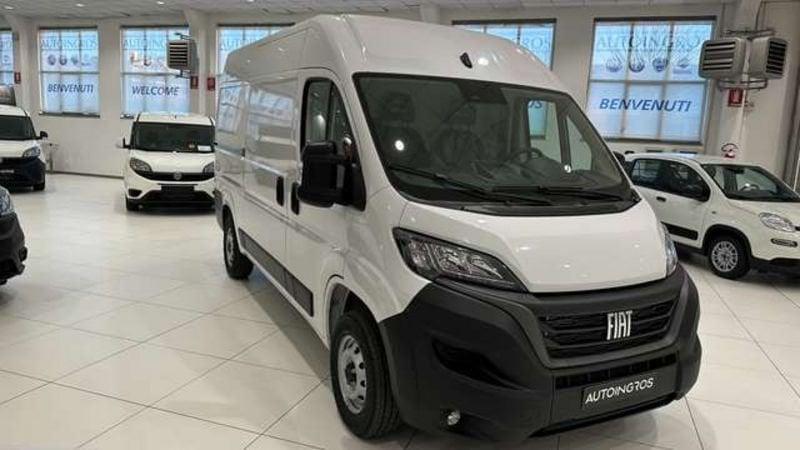 FIAT Ducato MAXI 35 MH2 2.2 Mjt 140CV AT9