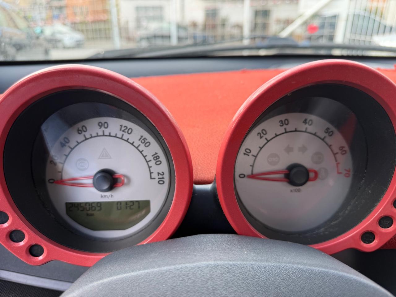 Smart ForFour 1.3 passion