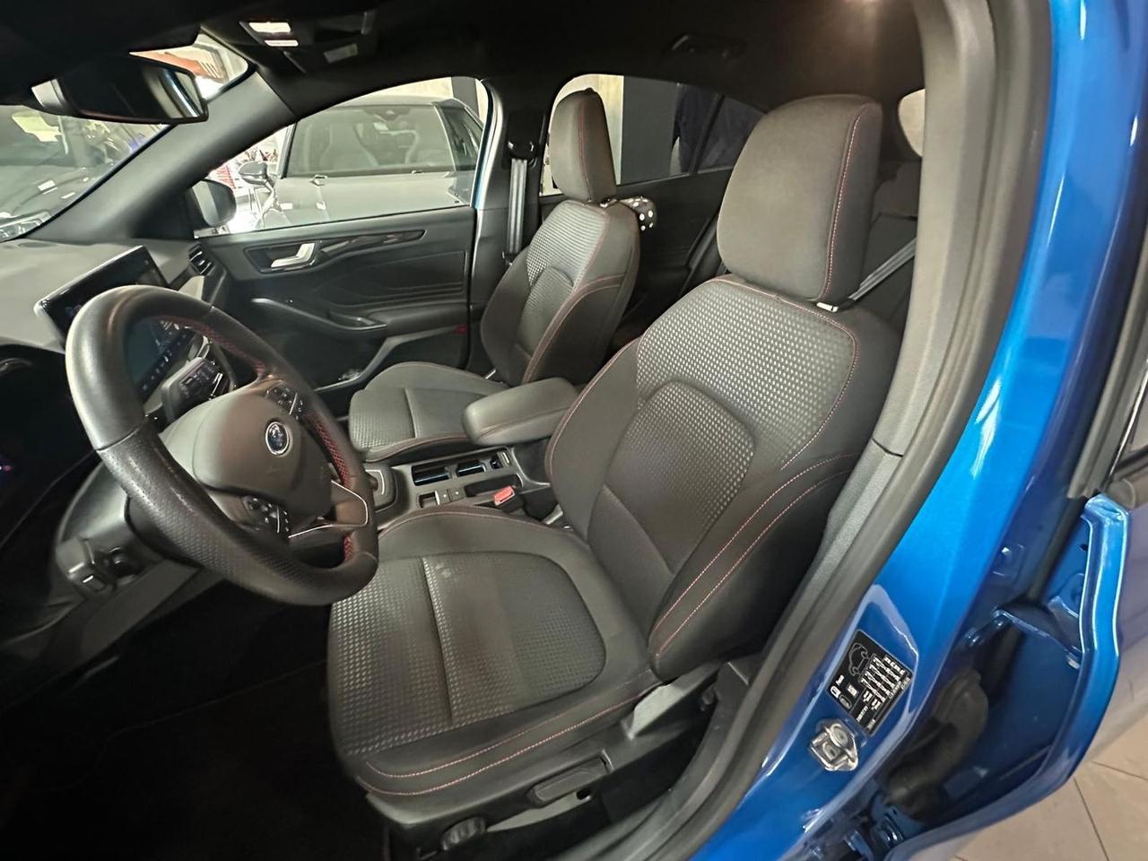 Ford Focus ST Line X 1.0 EcoBoost mHEV #7041