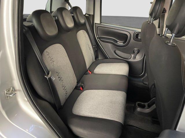 FIAT Panda 1.2 Lounge 70CV Benzina