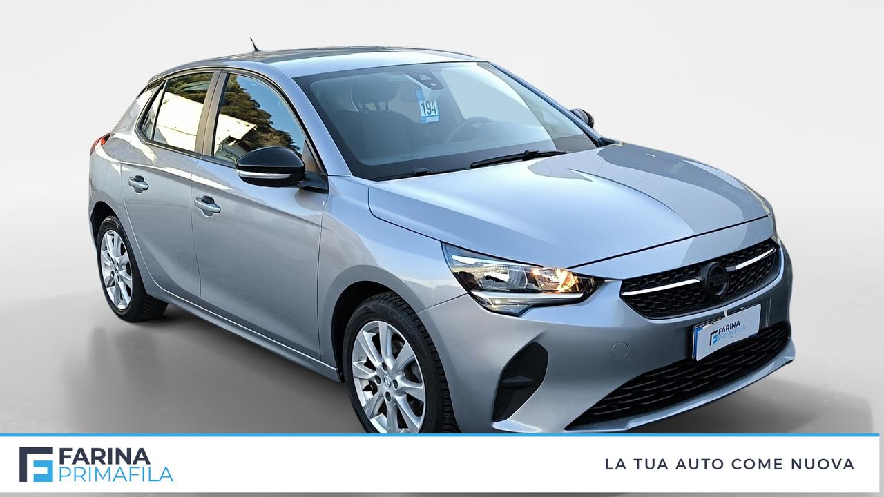 OPEL Corsa VI 2020 - Corsa 1.2 Elegance 75cv
