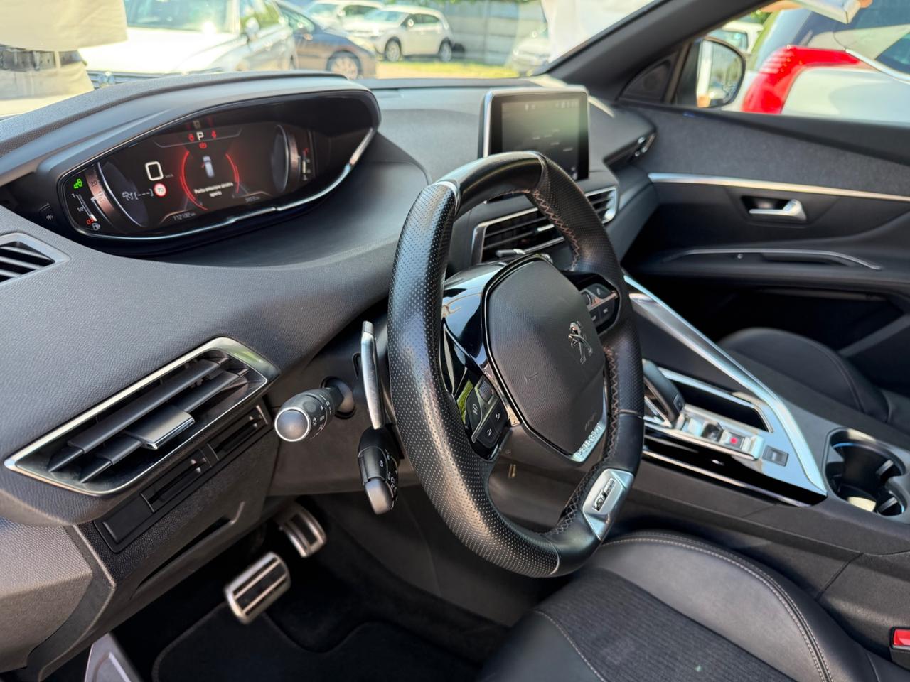 Peugeot 3008 BlueHDi 130 S&S EAT8 GT Line