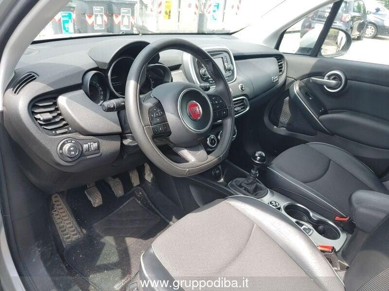 FIAT 500X 2015 Diesel 2.0 mjt Cross 4x4 140cv