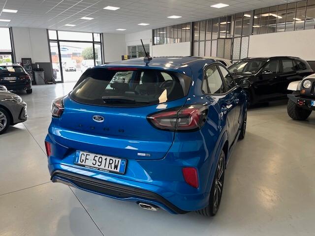 Ford Puma 1.0 EcoBoost Hybrid 125 CV S&S ST-Line