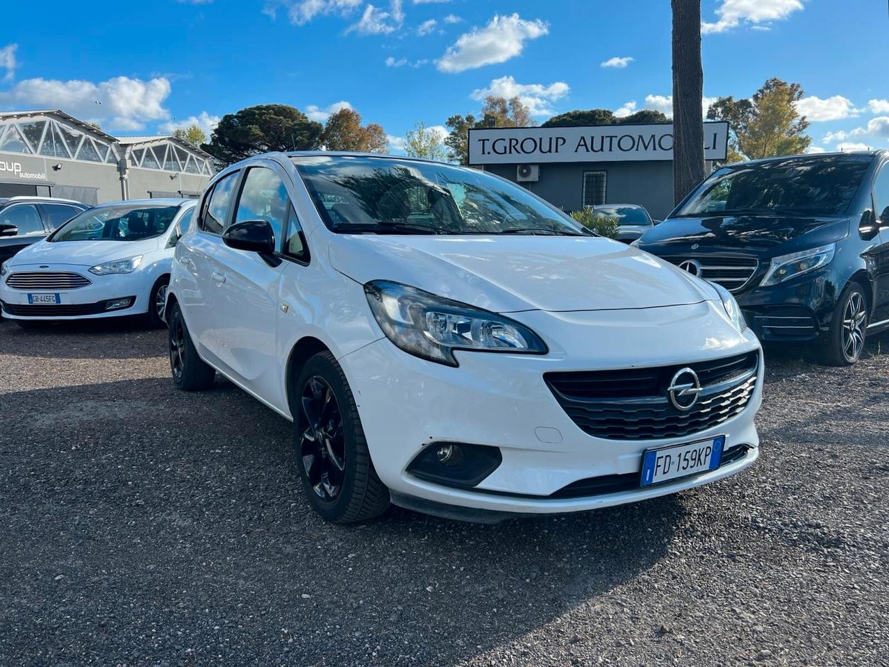 Opel Corsa 1.4 90CV GPL Tech 5 porte n-Joy