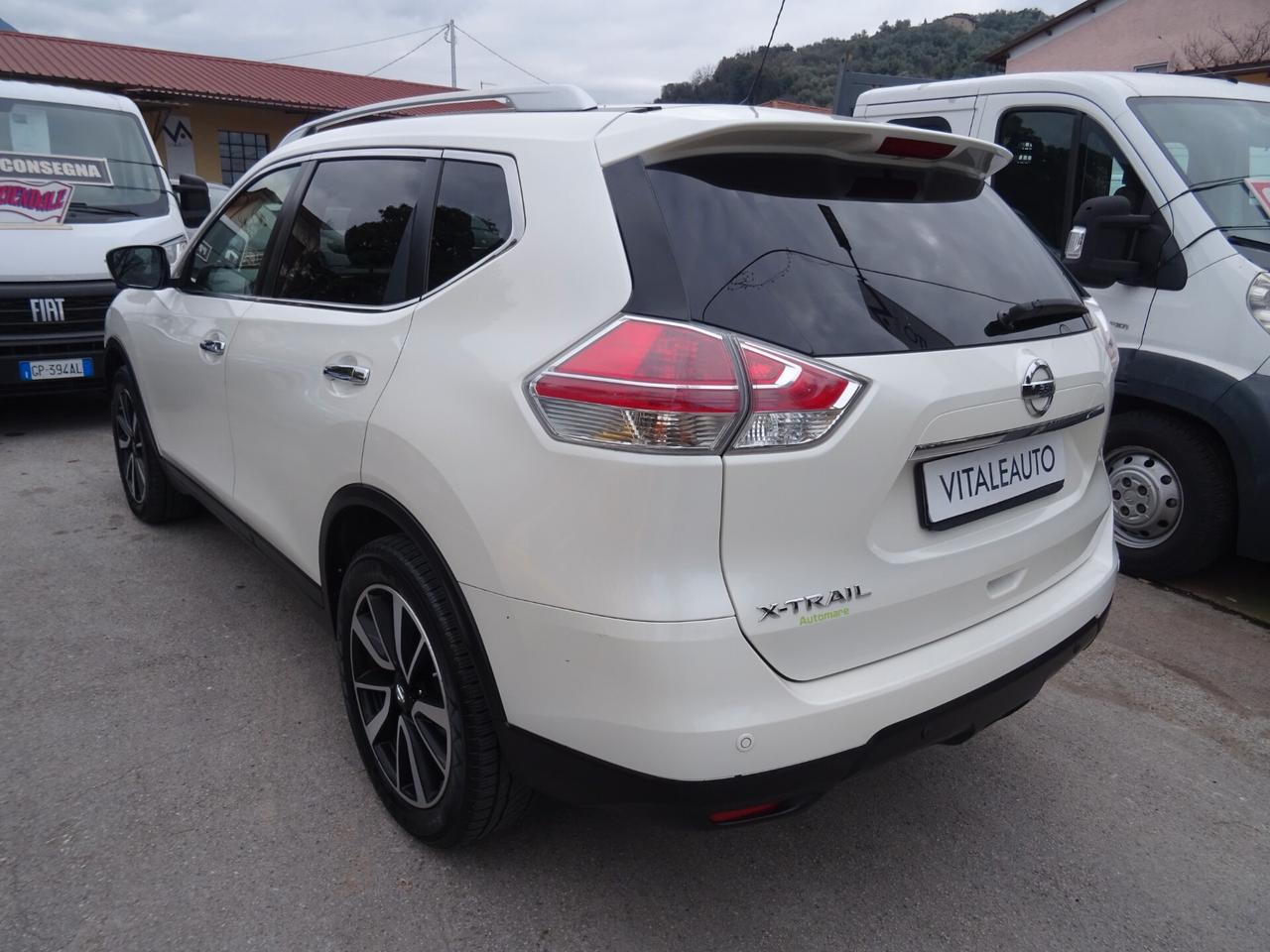 Nissan X-Trail 1.6 dCi 4WD Tekna OCCASIONE