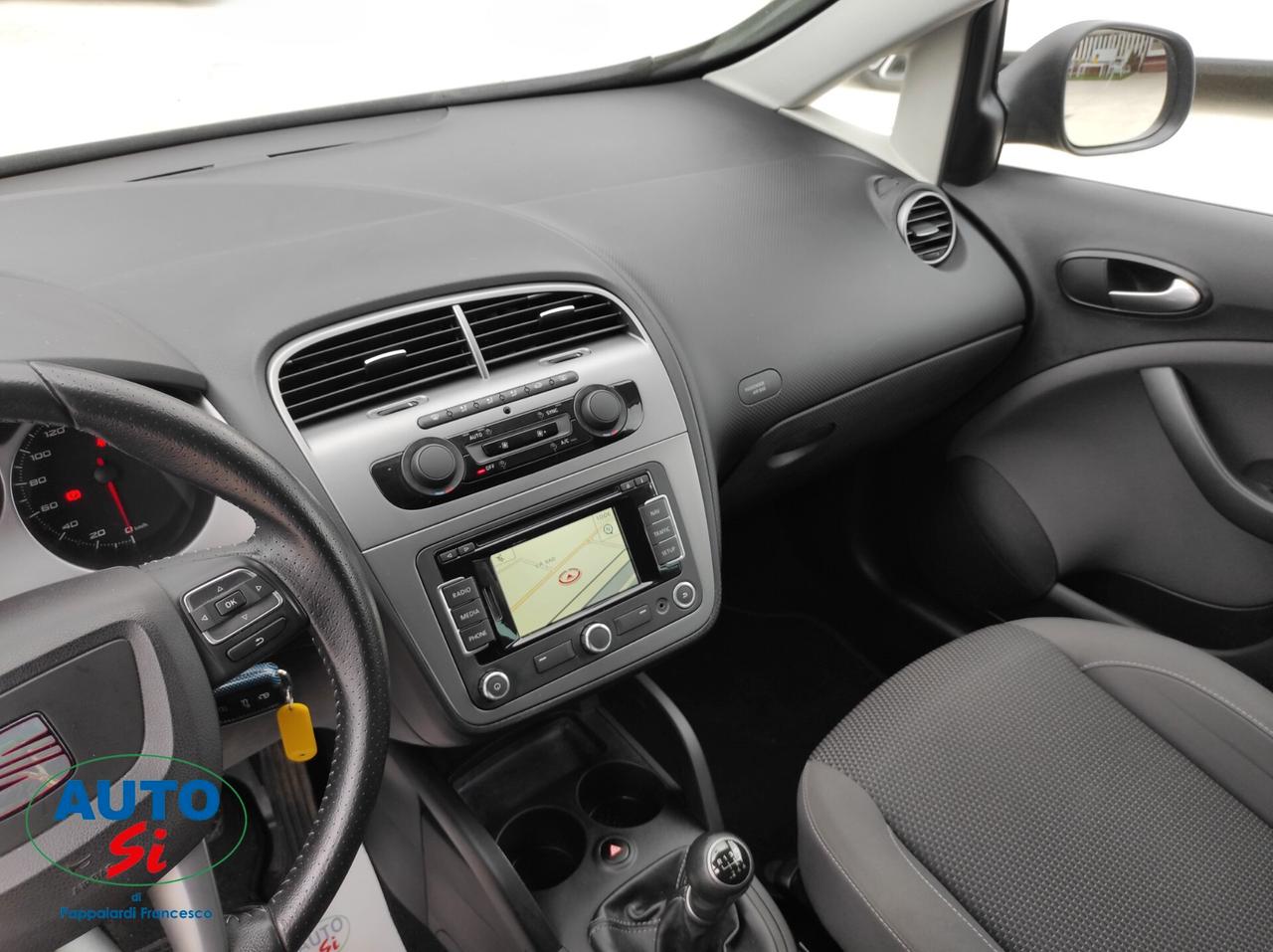 Seat Altea XL 2.0 TDI - 140cv UNICO PROPRIET.