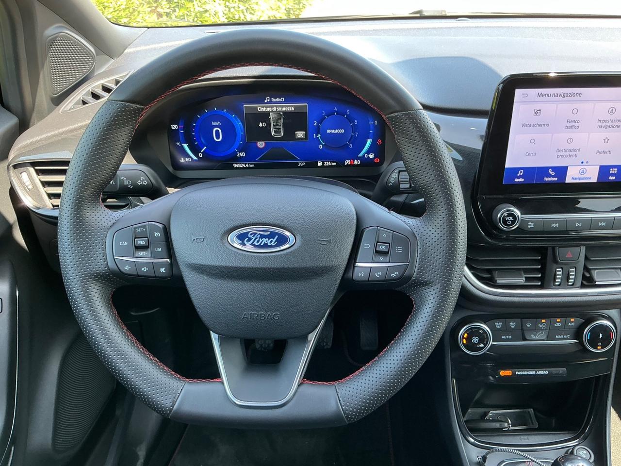 Ford Puma 1.0 Hybrid 125cv ST-Line
