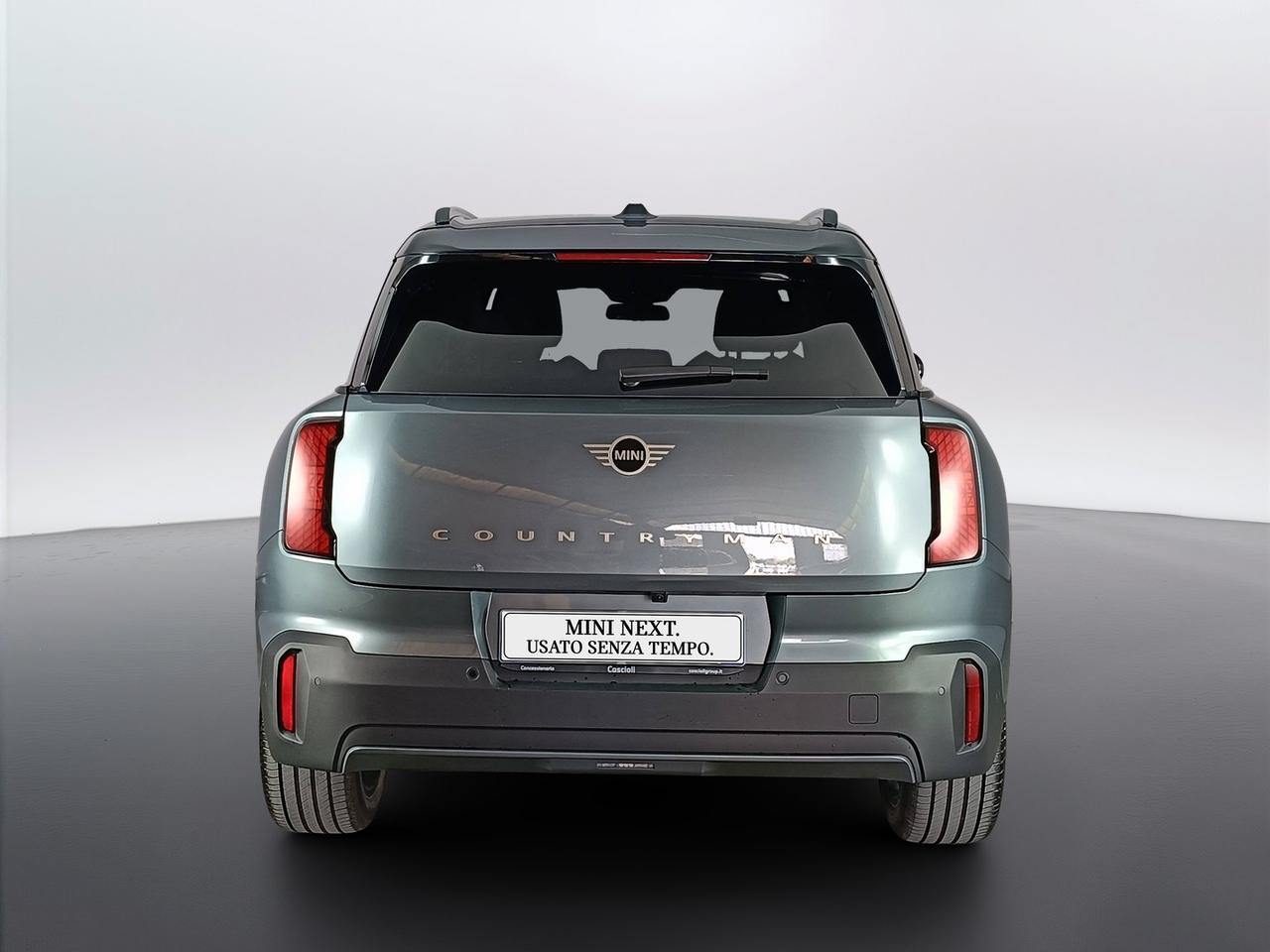 MINI Mini Countryman U25 - Mini Countryman 2.0 48V D Classic auto