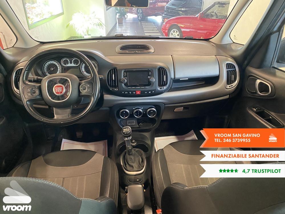 FIAT 500L Living 500L Living 1.6 Multijet 105 C...
