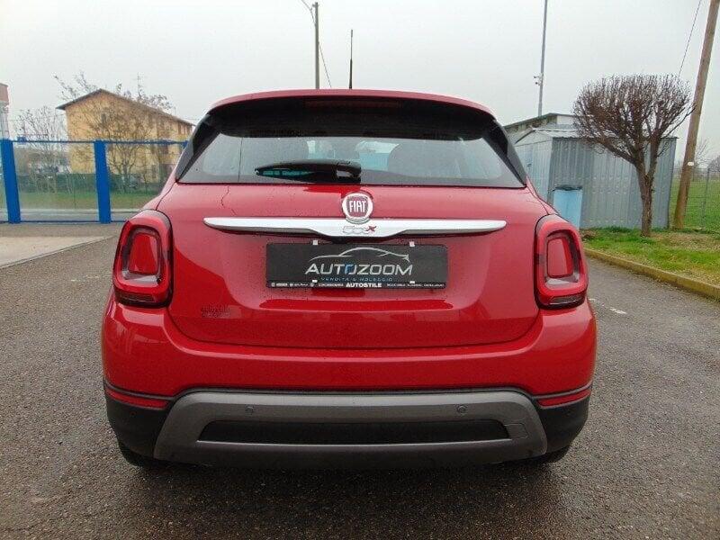 FIAT 500X 500X 1.3 MultiJet 95 CV Cross