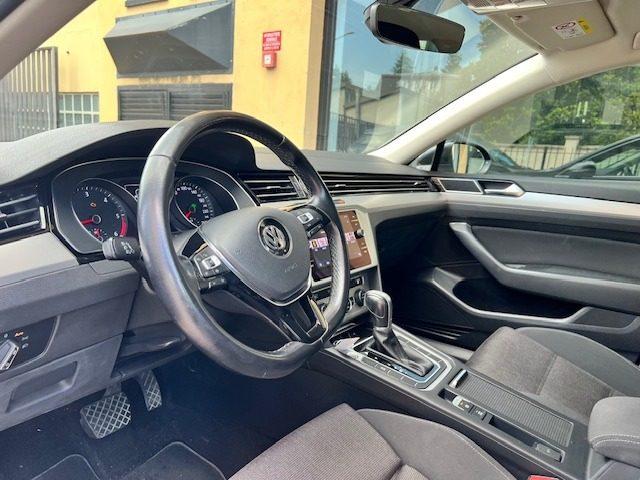 VOLKSWAGEN Passat 1.6 TDI SCR DSG Business BMT