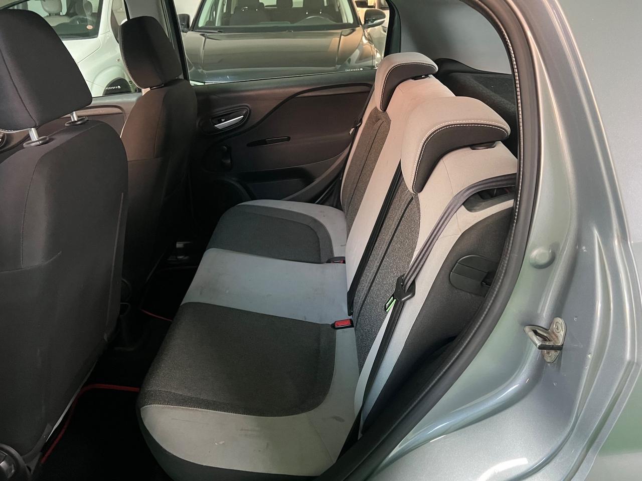 Fiat Punto 1.4 8V 5 porte Easypower Lounge