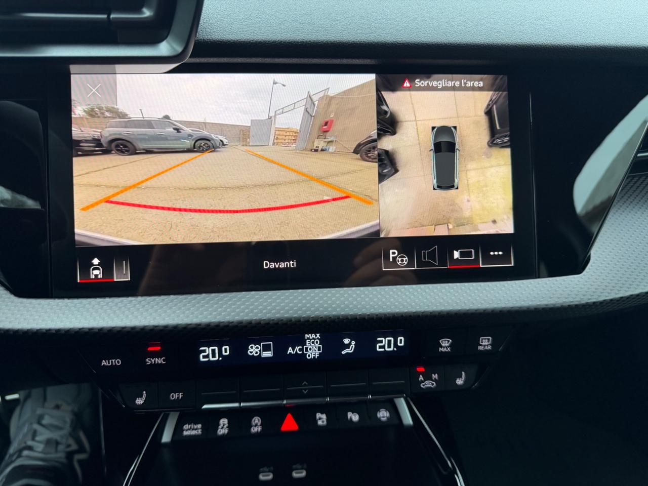 New Audi RS3 SPB 2.5TFSI 400cv quattro Stronic Full