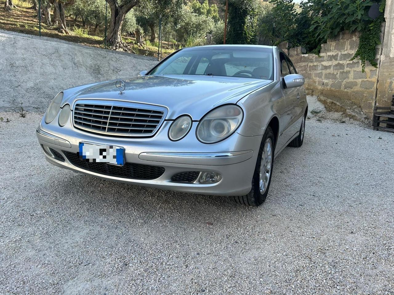 Mercedes-benz E 220 CDI cat Classic