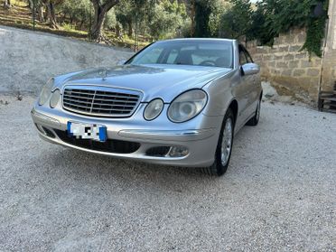 Mercedes-benz E 220 CDI cat Classic