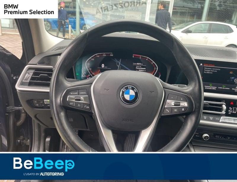 BMW Serie 3 Touring 318D TOURING BUSINESS ADVANTAGE AUTO