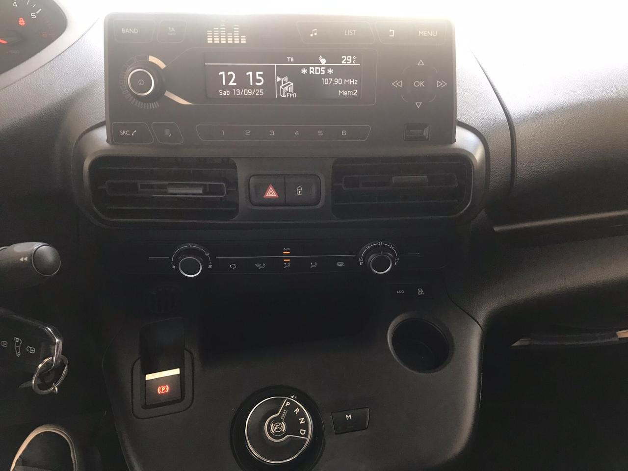 Peugeot Partner BlueHDi 100 PC Furgone Premium