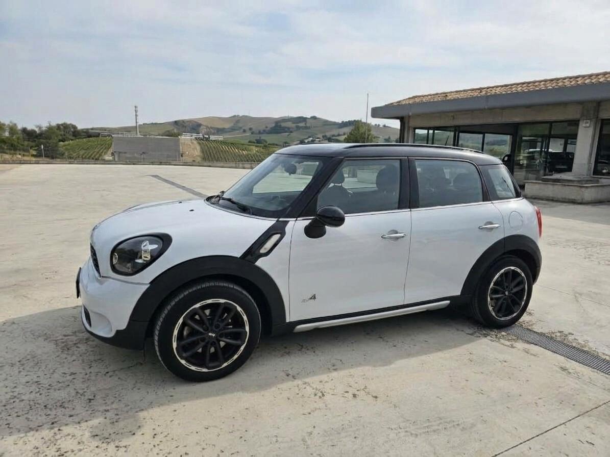 Mini Cooper D Countryman 1.6 Business ALL4