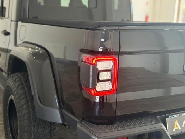 Jeep Gladiator 3.0 Diesel V6 Overland