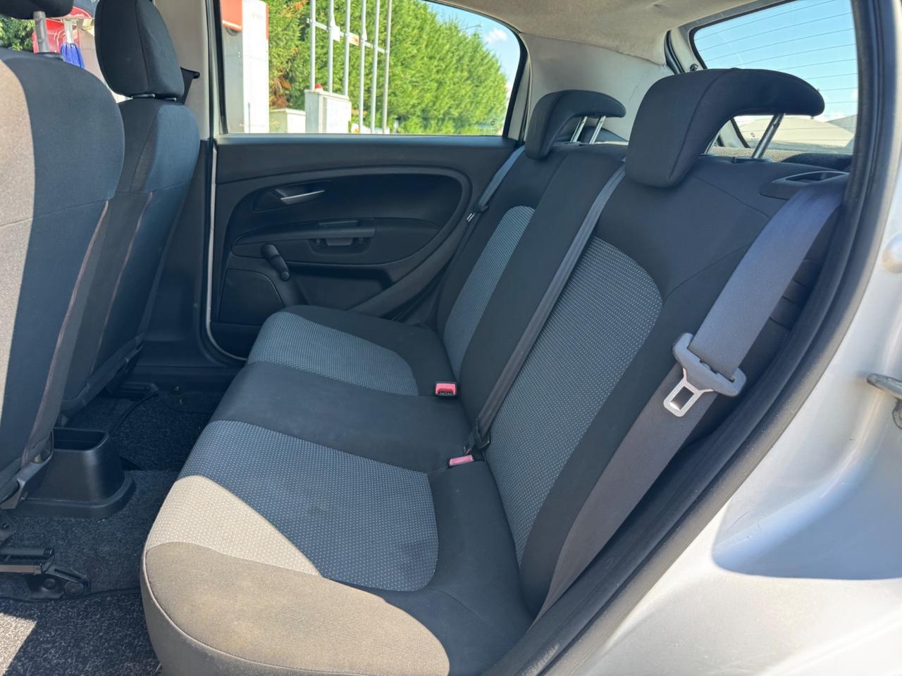 Fiat Grande Punto 1.4 GPL 5 porte Actual