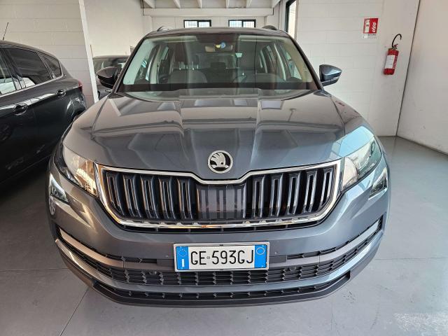 Skoda Kodiaq 2.0 tdi evo Executive dsg