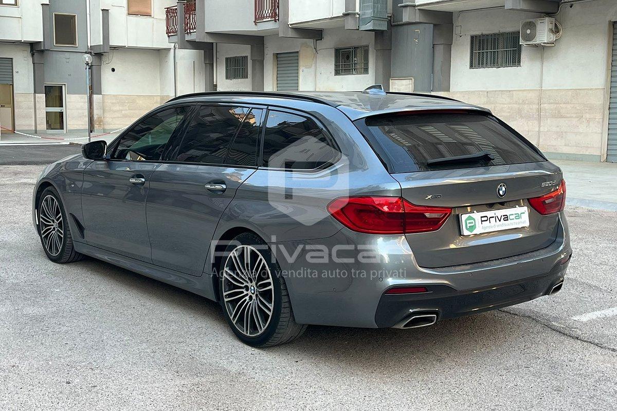 BMW 520d xDrive Touring Msport