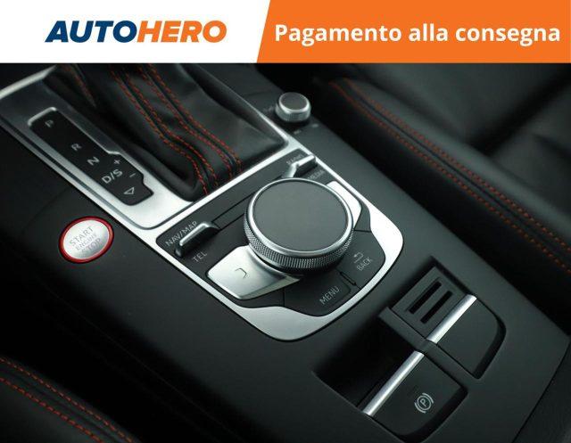 AUDI RS 3 SPB 2.5 TFSI quattro S tronic