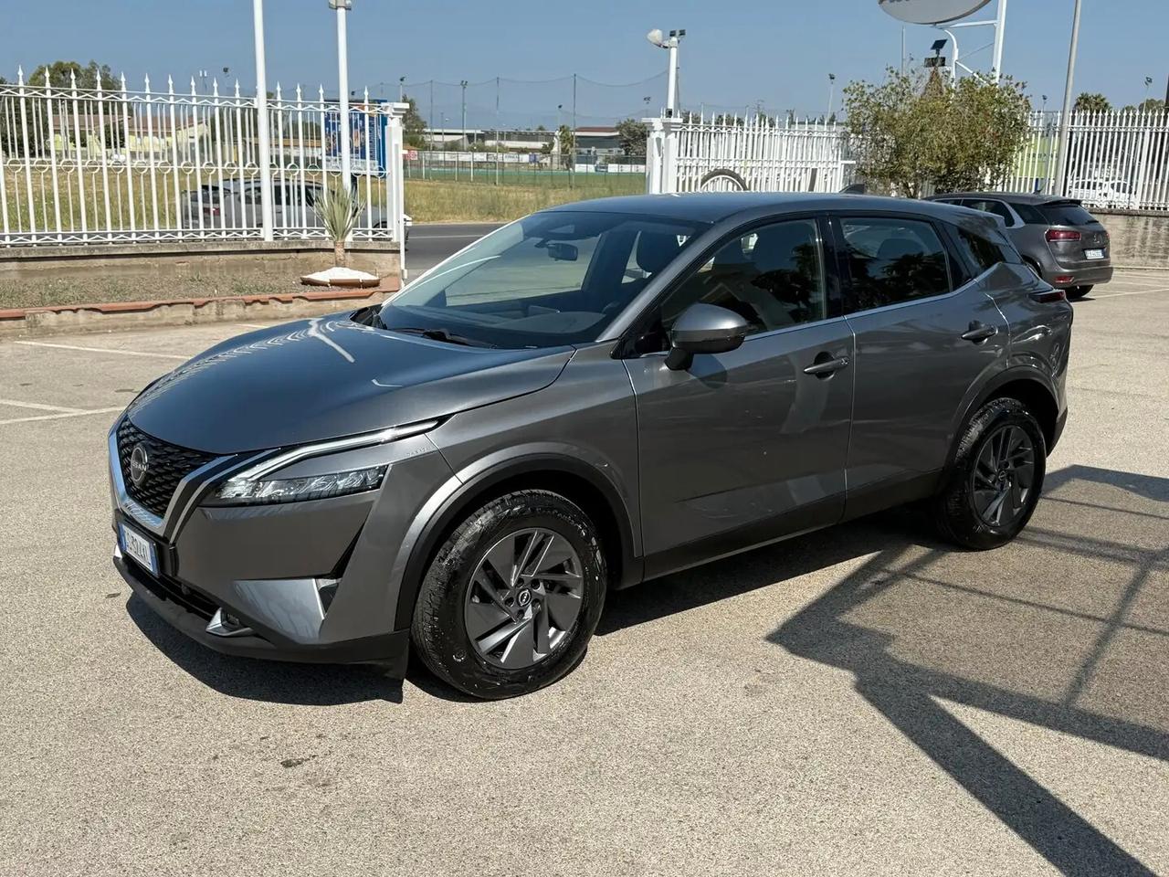 Nissan Qashqai MHEV 158 CV Xtronic Business