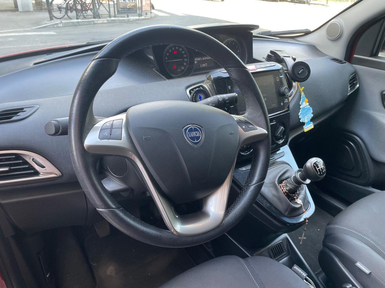 Lancia Ypsilon Silver 1.0 FireFly MHEV #6413