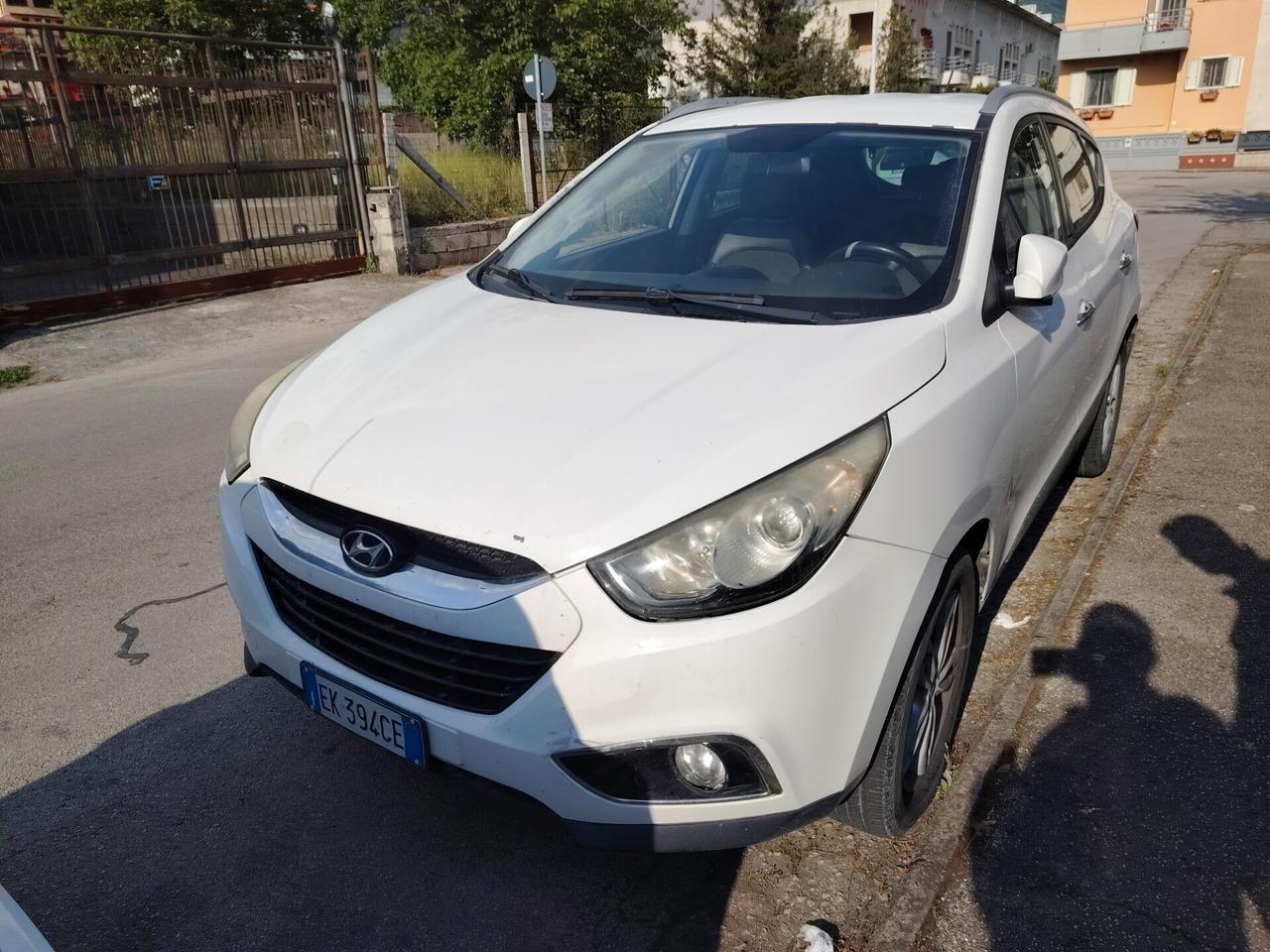 Hyundai iX35 1.7 CRDi 2WD Comfort