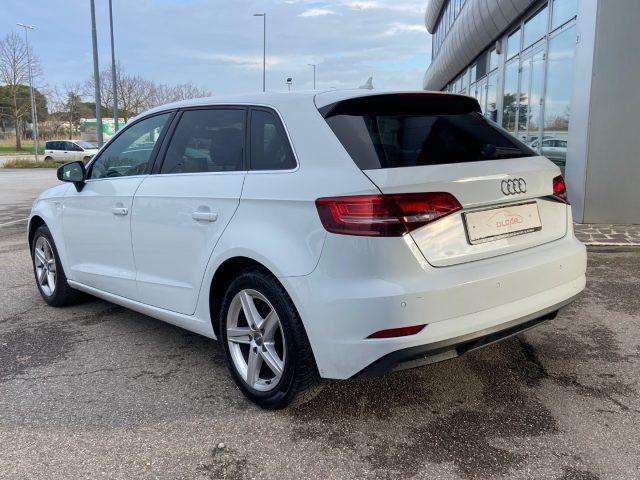 AUDI A3 SPB 1.4 TFSI G-Tron