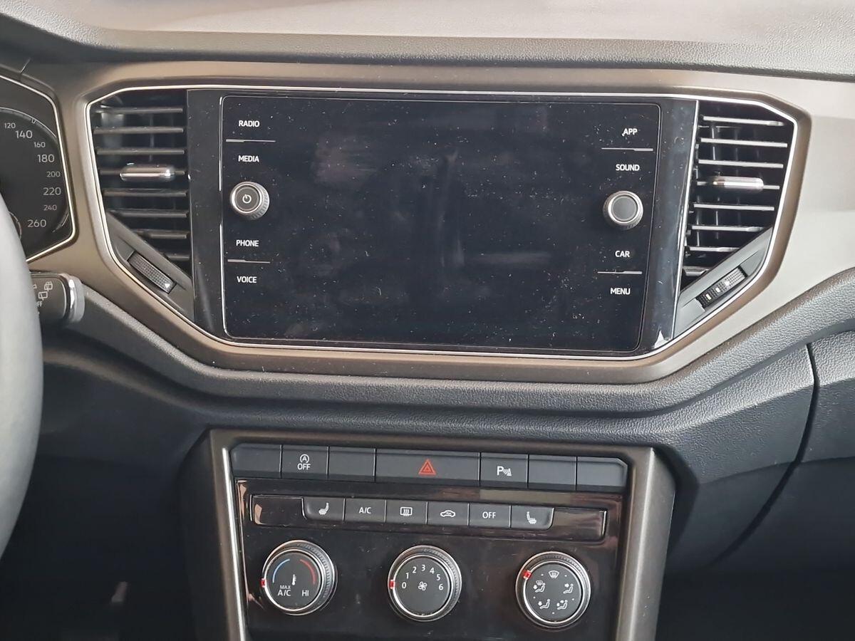 VOLKSWAGEN T - ROC 1.0 T STYLE