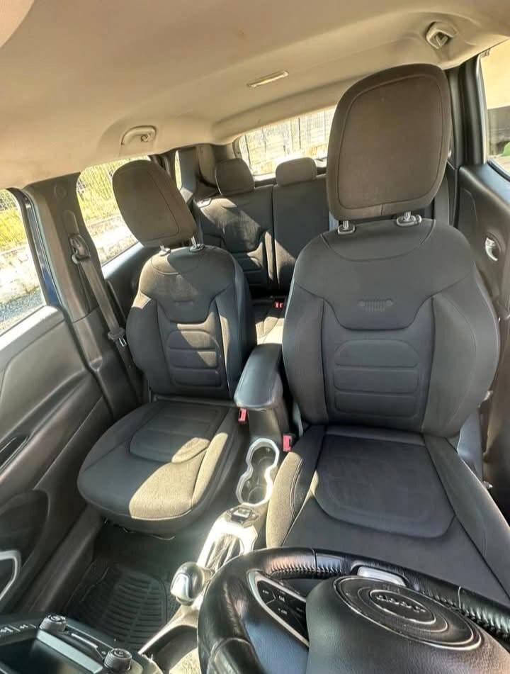 Jeep Renegade 2.0 Mjt Automatica 2018