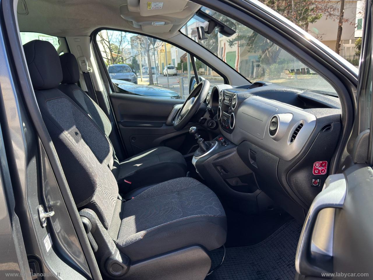 Partner Tepee Mix BlueHDi 120 Active