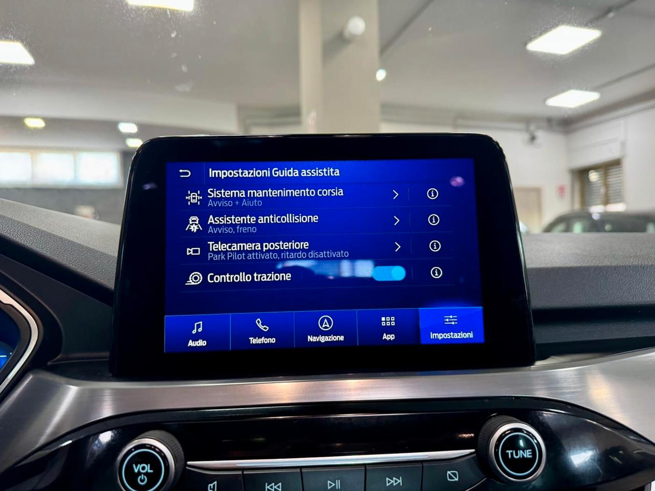 Ford Kuga 1.5 EcoBlue 120cv aut. Titanium 12/2021